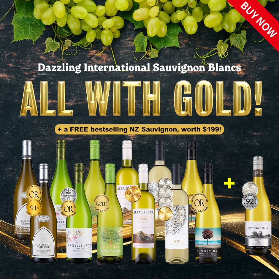 International Sauvignon Blanc Collection