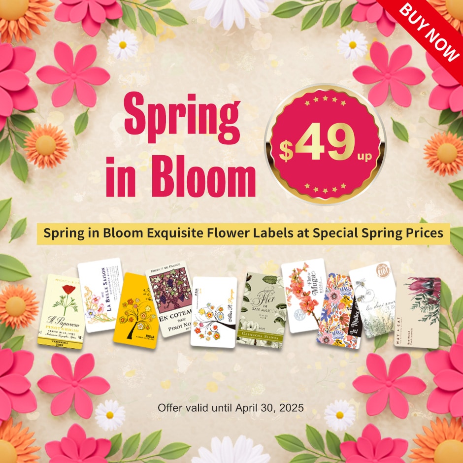 Spring in Bloom $49 up