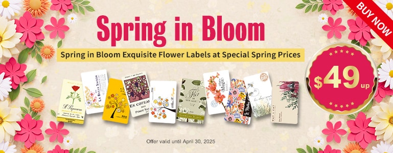 Spring in Bloom $49 up