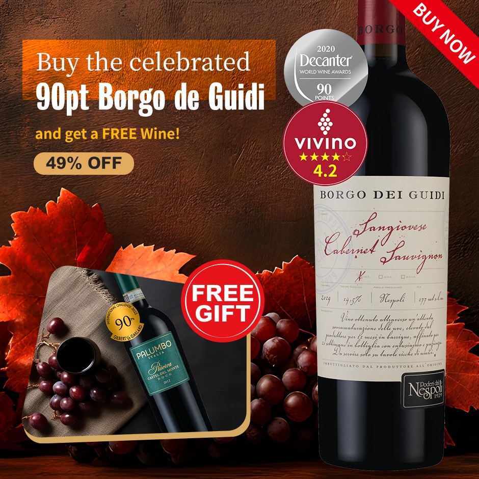 Poderi dal Nespoli Borgo dei Guidi 2019