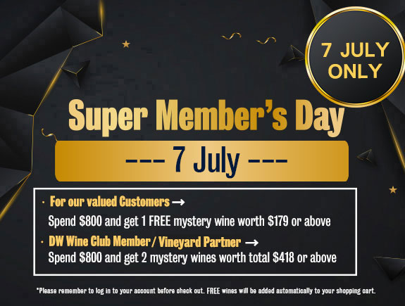 Super Member's Day