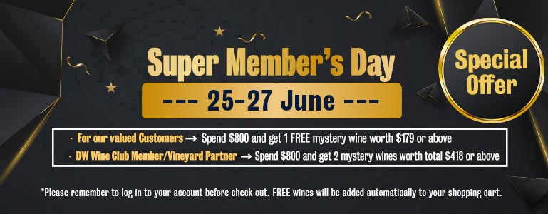Super Member's Day(Special Offer)