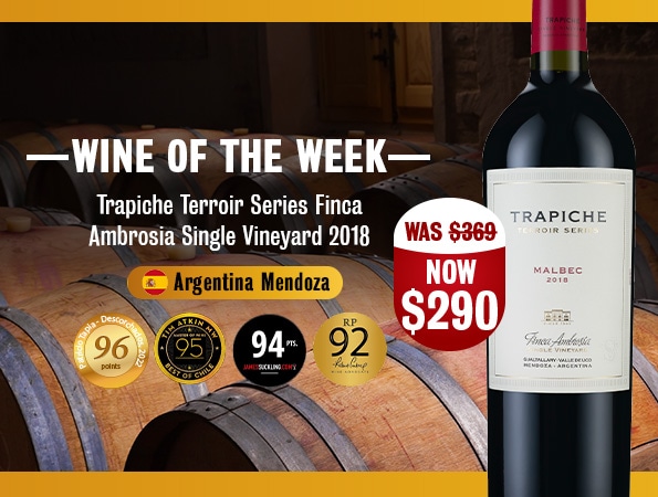 WINE OF THE WEEK