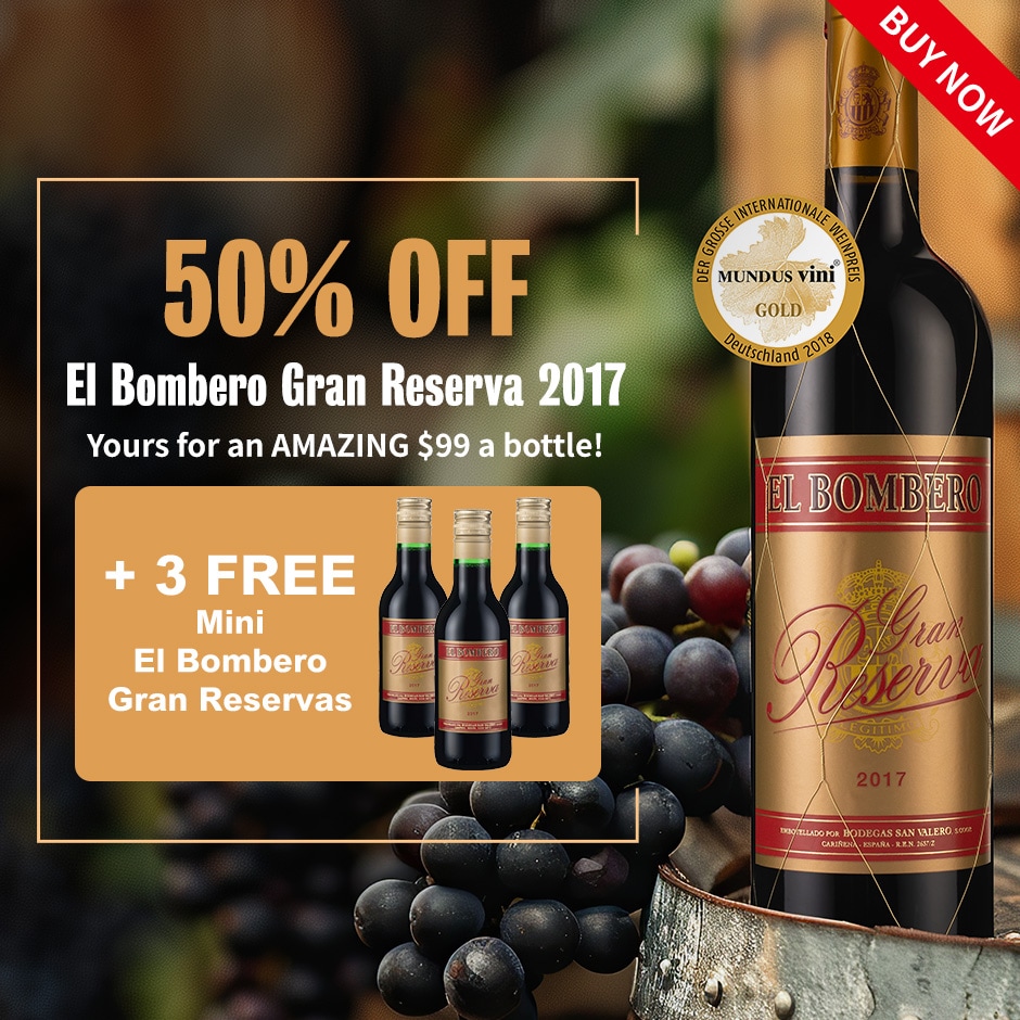 El Bombero Gran Reserva 2017