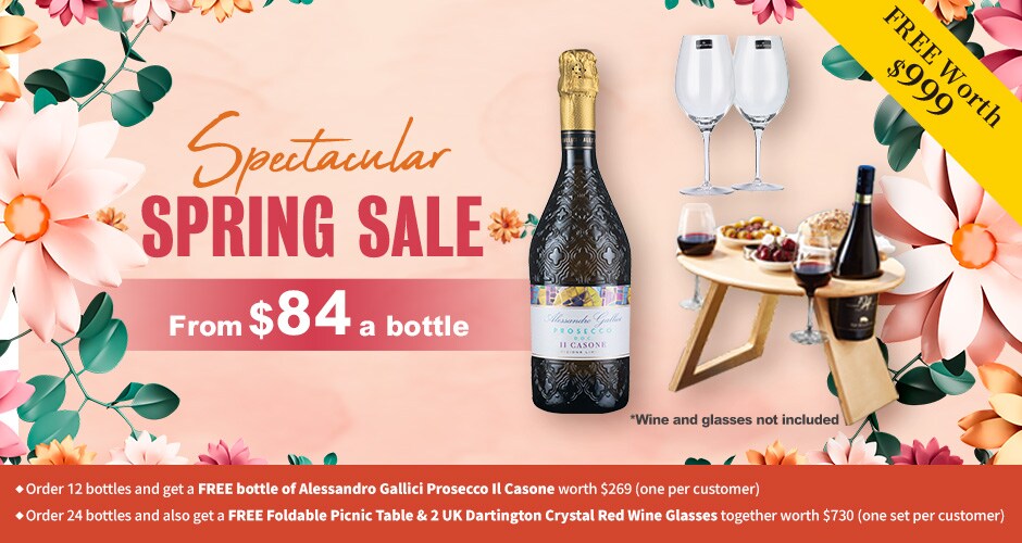 SPRING SALE