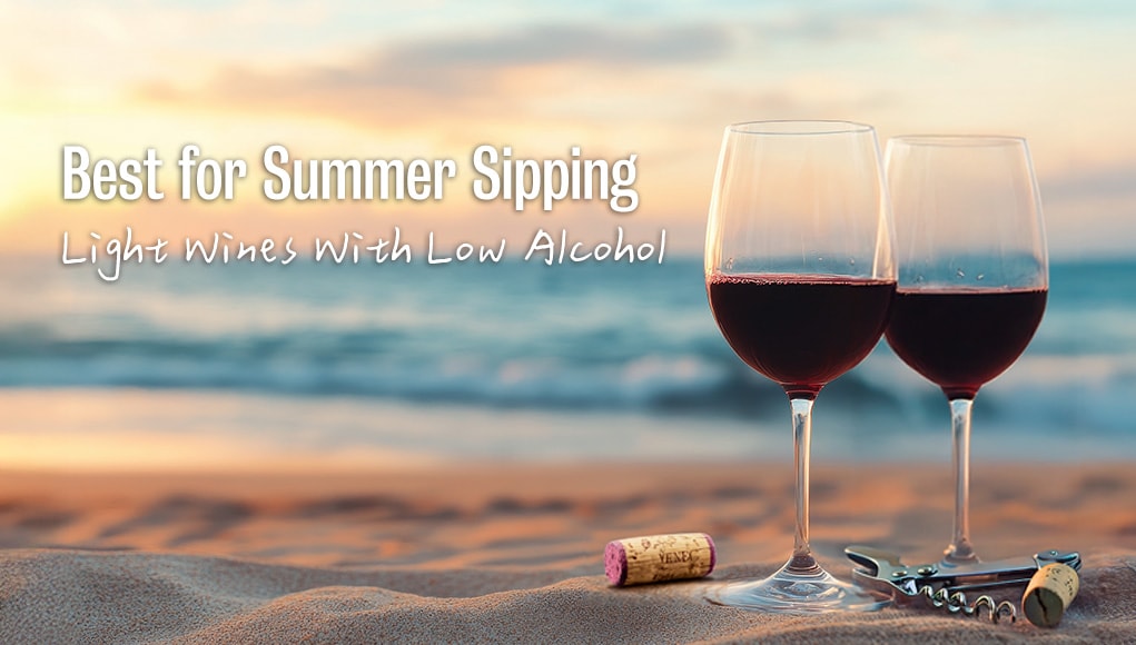 Best for Summer Sipping