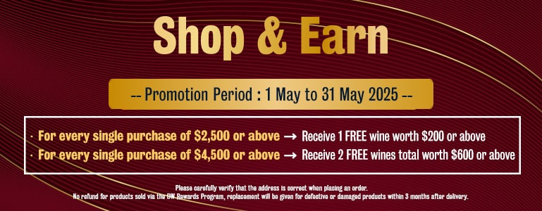 DW Rewards Program