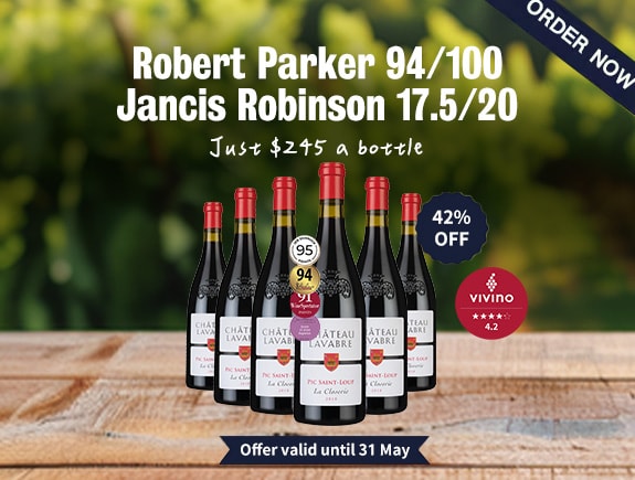 Just $245 a bottle
