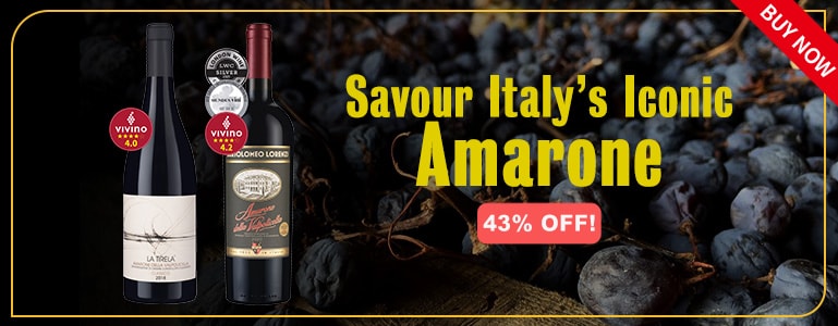 Luxury Amarone Duo