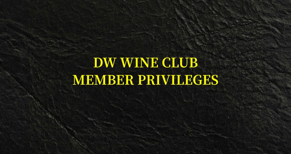 DW Club Member Privileges