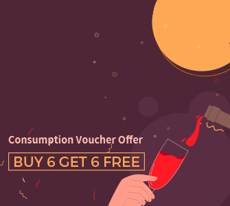 Consumption Voucher Offer: BUY 6 GET 6 FREE