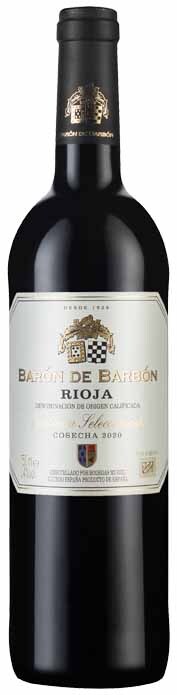 Barón de Barbón Oak Aged Rioja