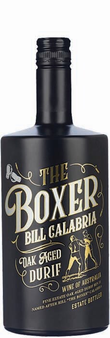 The Boxer Durif