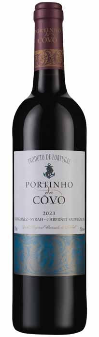 Portinho do Côvo