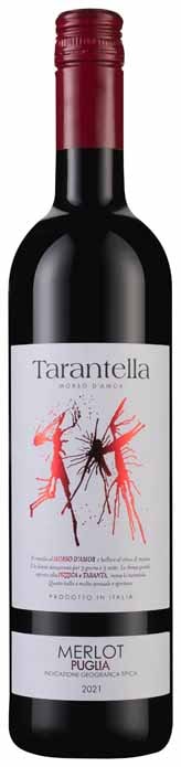 Tarantella Merlot Puglia