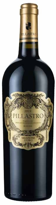 Pillastro Selezione d'Oro Puglia