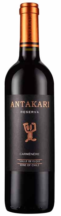 Antakari Carménère Reserva