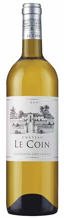 Château Le Coin Sauvignon Gris