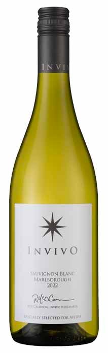 Invivo Averys Sauvignon Blanc