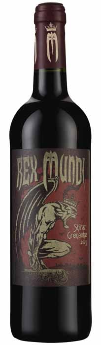 Rex Mundi Shiraz Grenache
