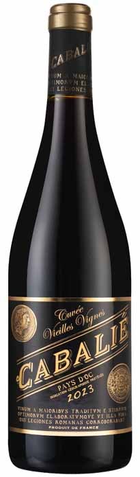 Cabalié Cuvée Vieilles Vignes