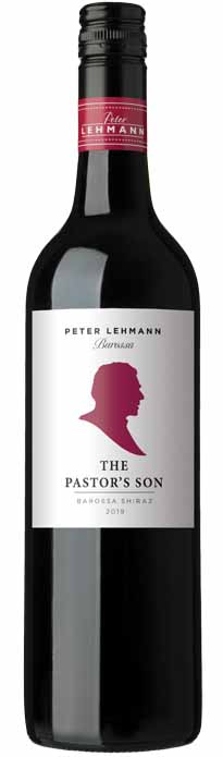 Peter Lehmann The Pastor's Son Shiraz