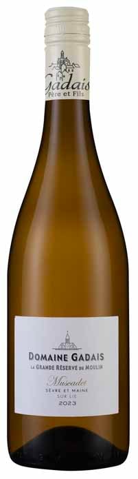 Domaine Gadais Grande Reserve du Moulin