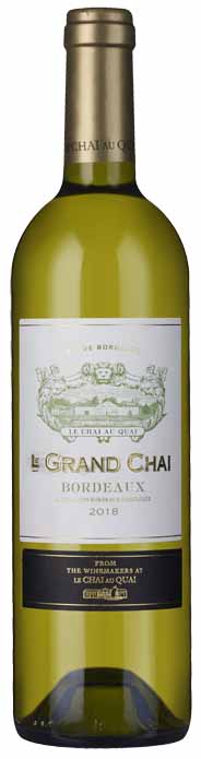 Le Grand Chai Bordeaux Blanc