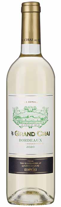 Le Grand Chai Bordeaux Blanc