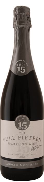 McPherson Full Fifteen Sparkling Red