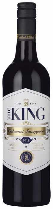 Long Live The King Cabernet Sauvignon