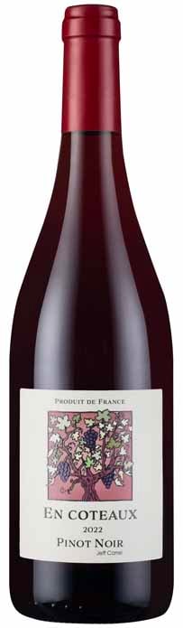 Pinot Noir 'En Coteaux' by Jeff Carrel