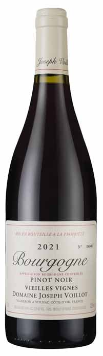 Domaine Joseph Voillot Bourgogne Pinot Noir