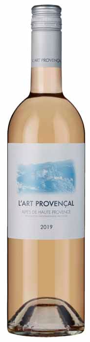 L'Art Provençal Rosé