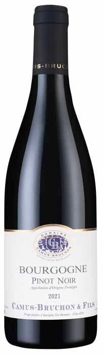 Domaine Lucien Camus-Bruchon Bourgogne