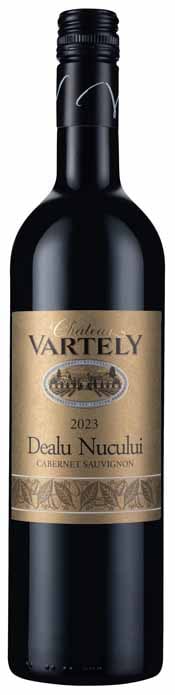 Château Vartely Dealu Nucului Cabernet Sauvignon