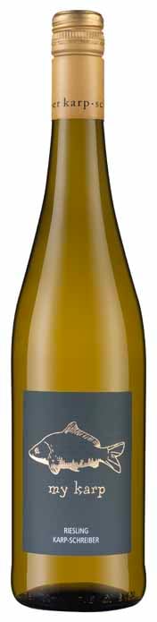My Karp Riesling