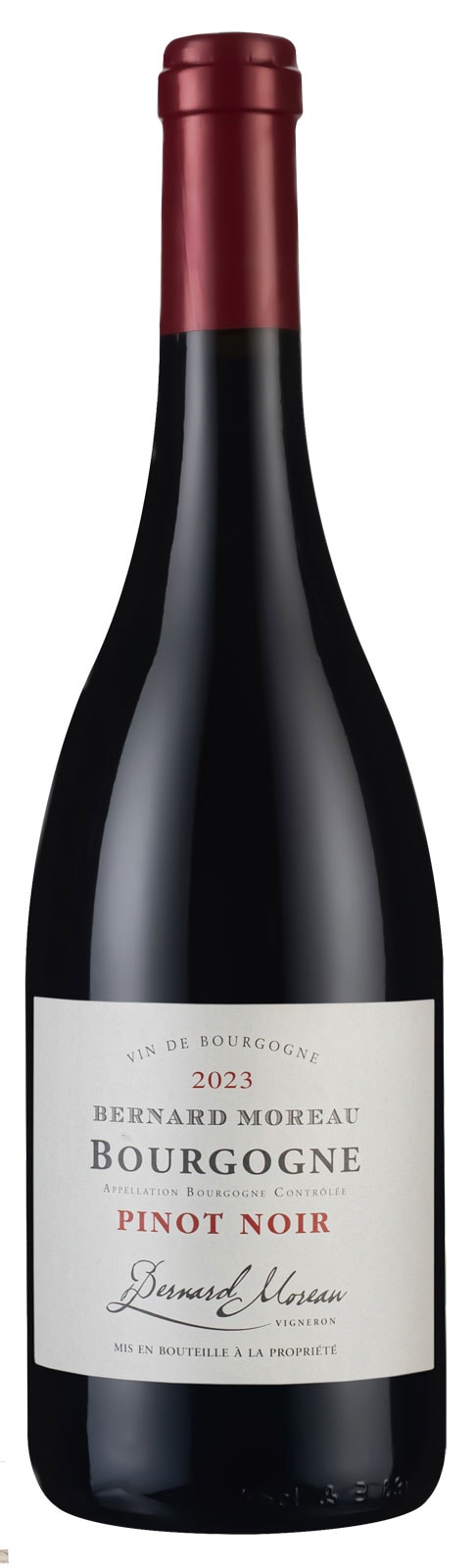 Domaine Bernard Moreau Bourgogne
