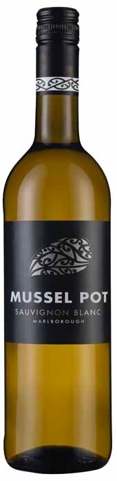 Mussel Pot Marlborough Sauvignon Blanc