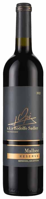 Opi Malbec Reserve