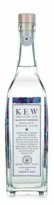 Kew Organic Gin (70cl)