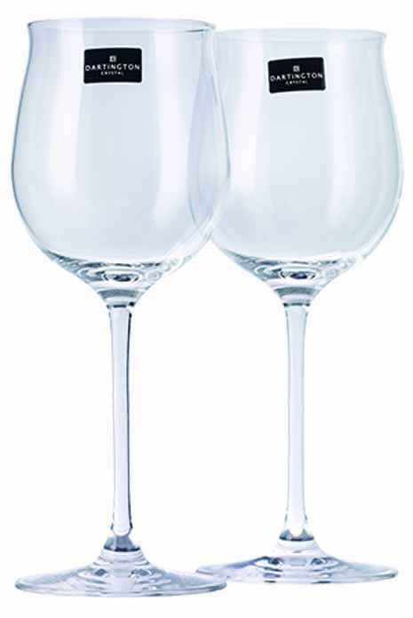Dartington TL Signature Series Wine (2 glasses)