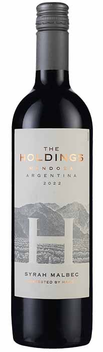 The Holdings Syrah Malbec