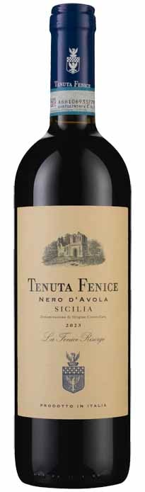 Tenuta Fenice Nero d’Avola