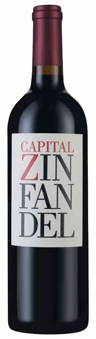 Capital Zinfandel