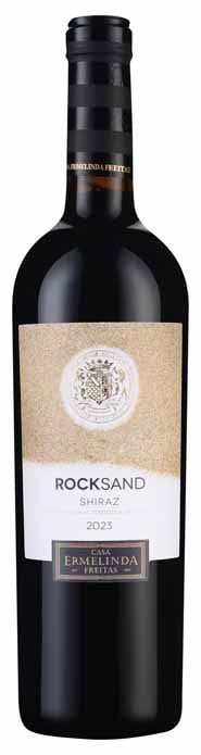 Rocksand Shiraz