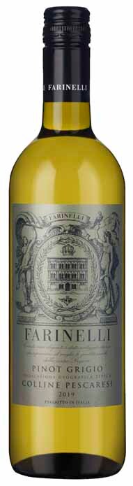 Farinelli Pinot Grigio