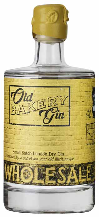 Old Bakery Gin (50cl)