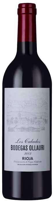 Bodegas Ollauri Los Calados