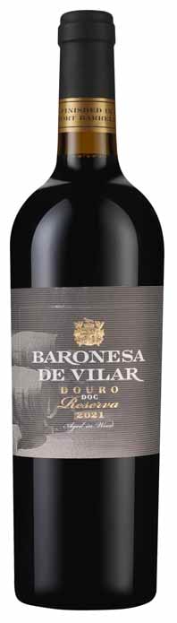 Baronesa de Vilar Port Finish Reserva